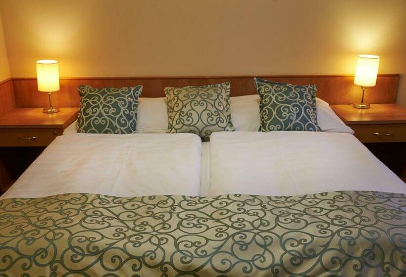 펜션 Bílý Jednorožec