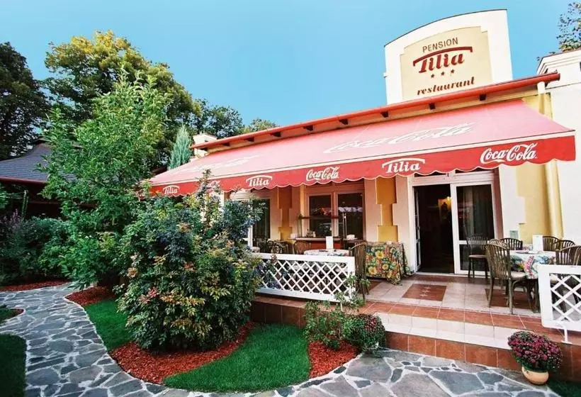 Majatalo Penzion Tilia