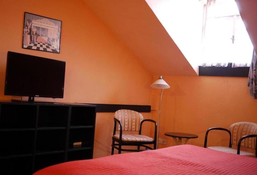 بنسيون Penzion Tilia