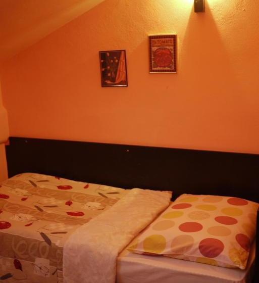 بنسيون Penzion Tilia