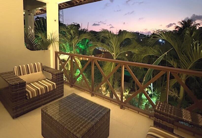 פנסיון Pousada Oasis Paracuru