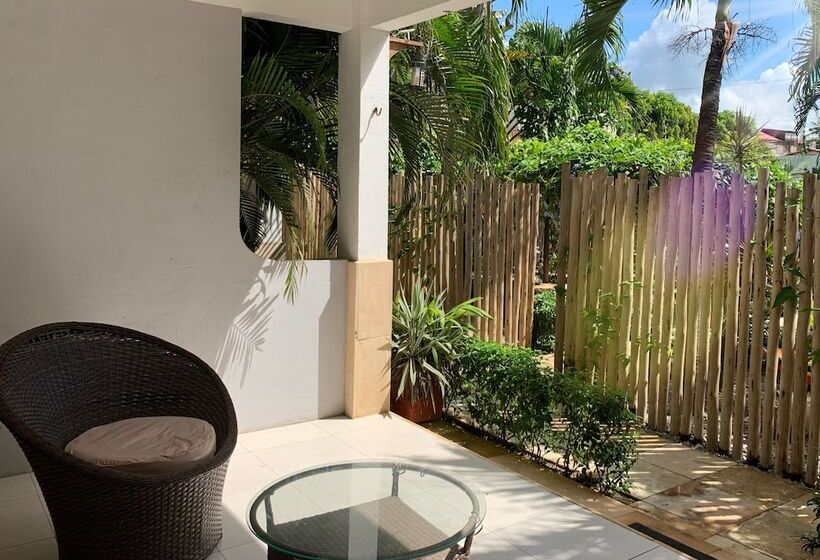 פנסיון Pousada Oasis Paracuru