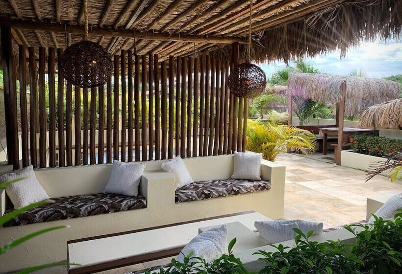 פנסיון Pousada Oasis Paracuru