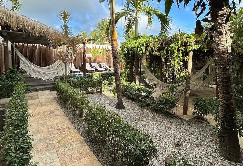 פנסיון Pousada Oasis Paracuru