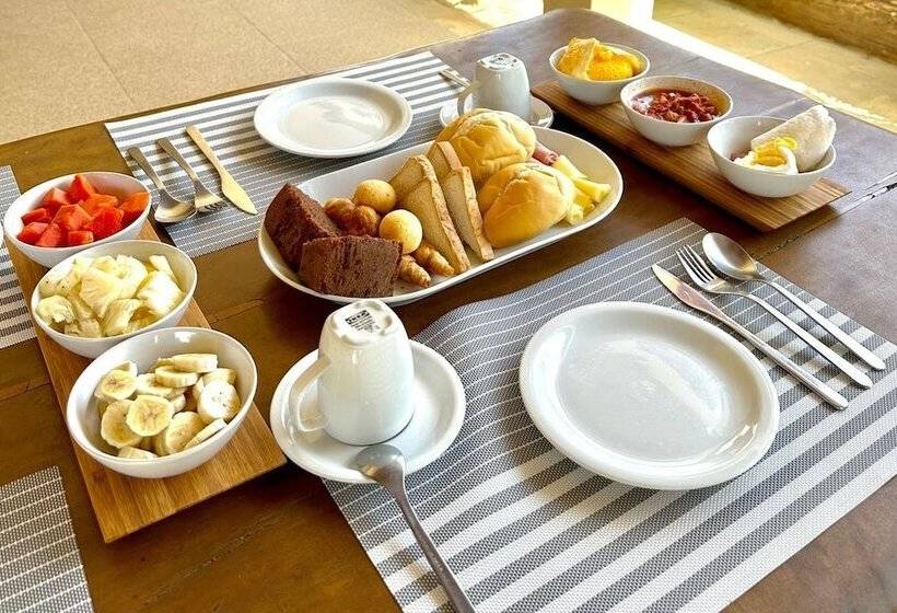 פנסיון Pousada Oasis Paracuru