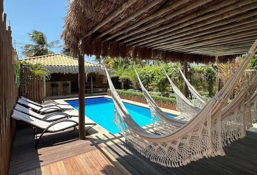 פנסיון Pousada Oasis Paracuru