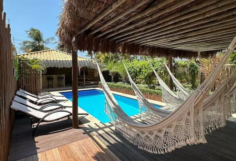 Majatalo Pousada Oasis Paracuru