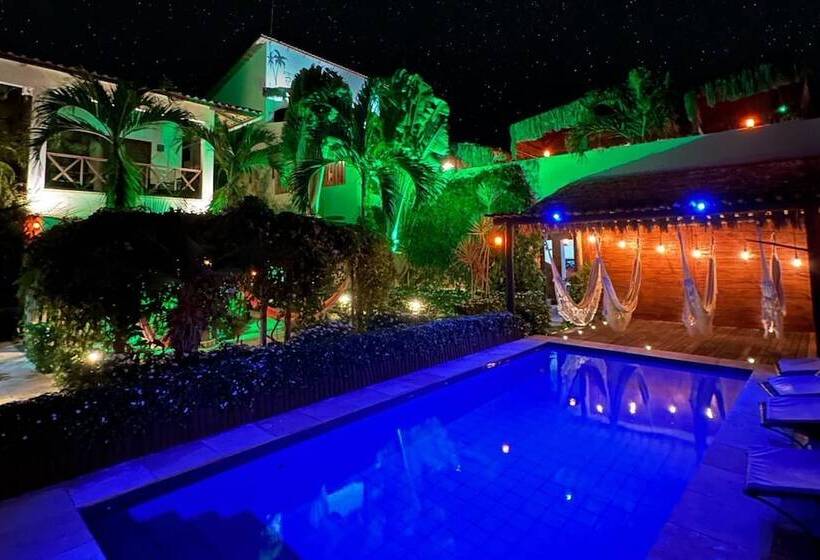 פנסיון Pousada Oasis Paracuru