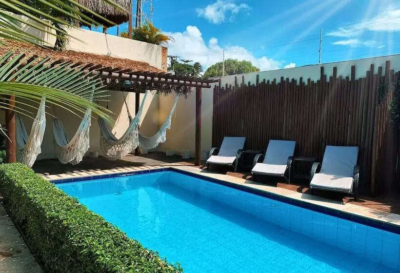 Majatalo Pousada Oasis Paracuru