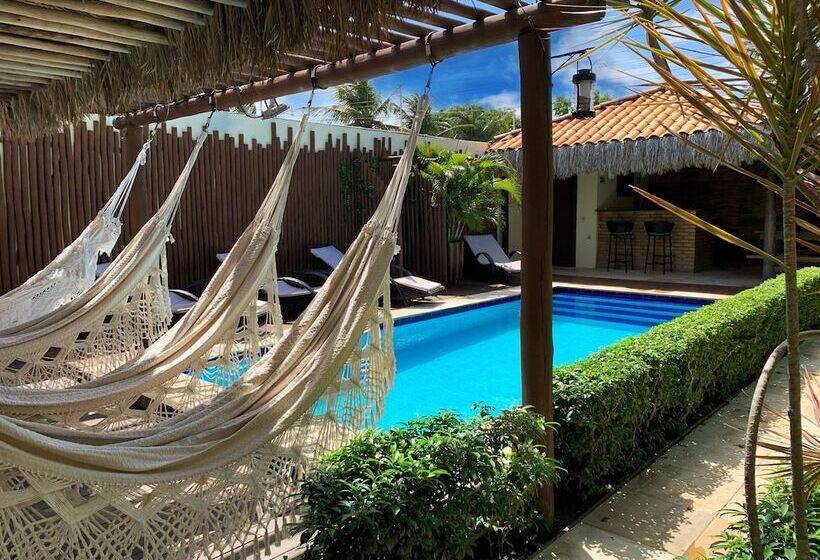 פנסיון Pousada Oasis Paracuru