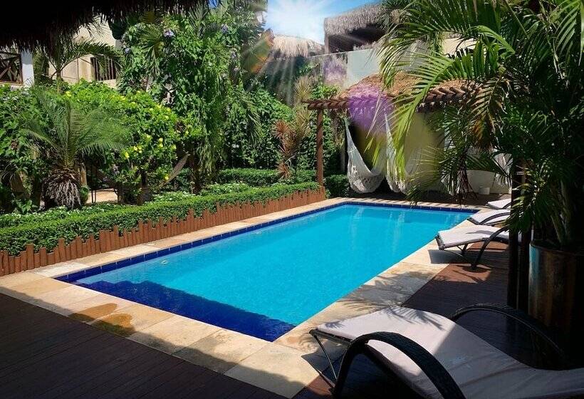 פנסיון Pousada Oasis Paracuru