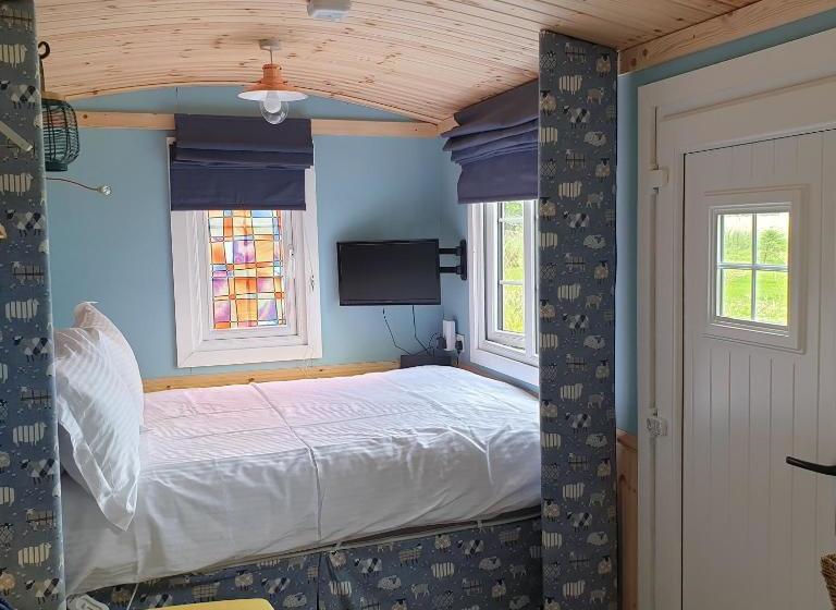 بنسيون Scooniehill Farm House B&b