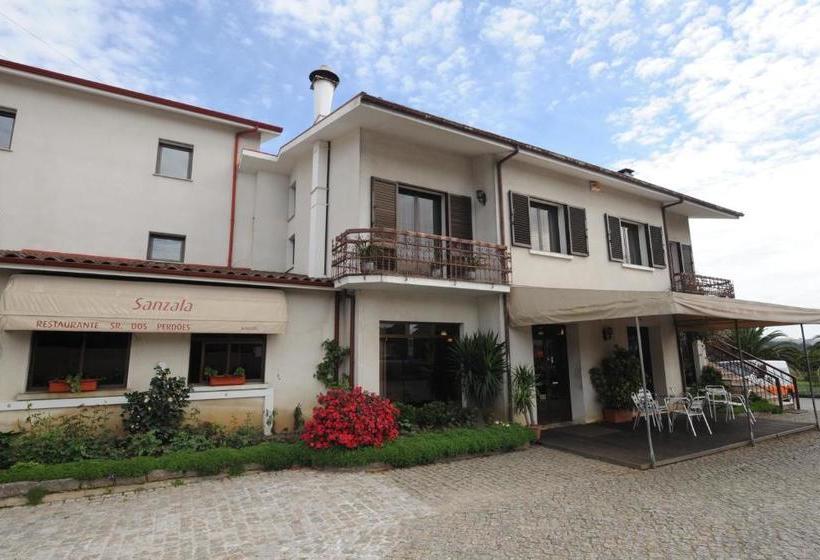 Пансион Senhor Dos Perdoes Alojamento Local