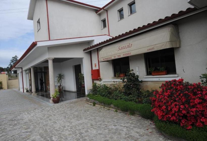 Пансион Senhor Dos Perdoes Alojamento Local