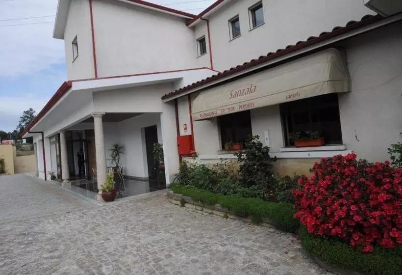 Majatalo Senhor Dos Perdoes Alojamento Local