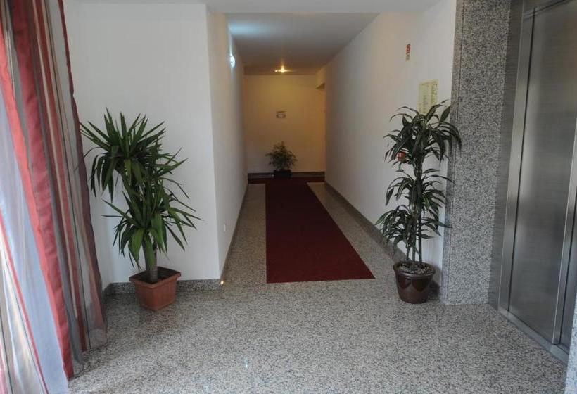 Пансион Senhor Dos Perdoes Alojamento Local