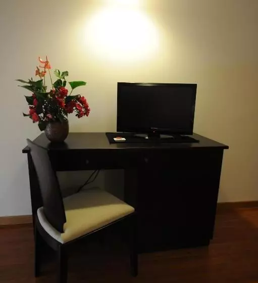 Majatalo Senhor Dos Perdoes Alojamento Local