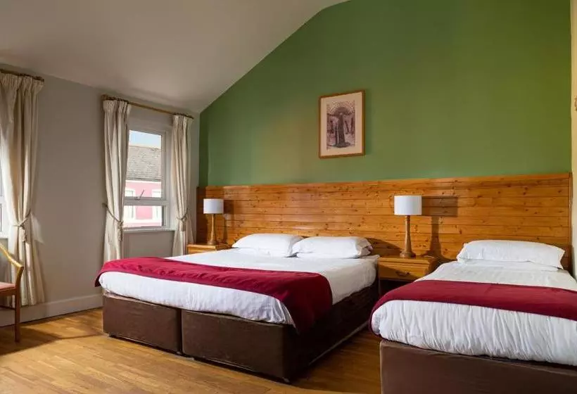 ペンション The Oystercatcher Lodge Guest House