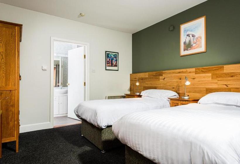 پانسیون The Oystercatcher Lodge Guest House