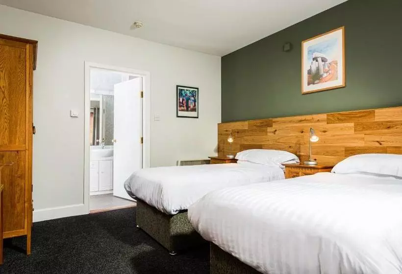 ペンション The Oystercatcher Lodge Guest House