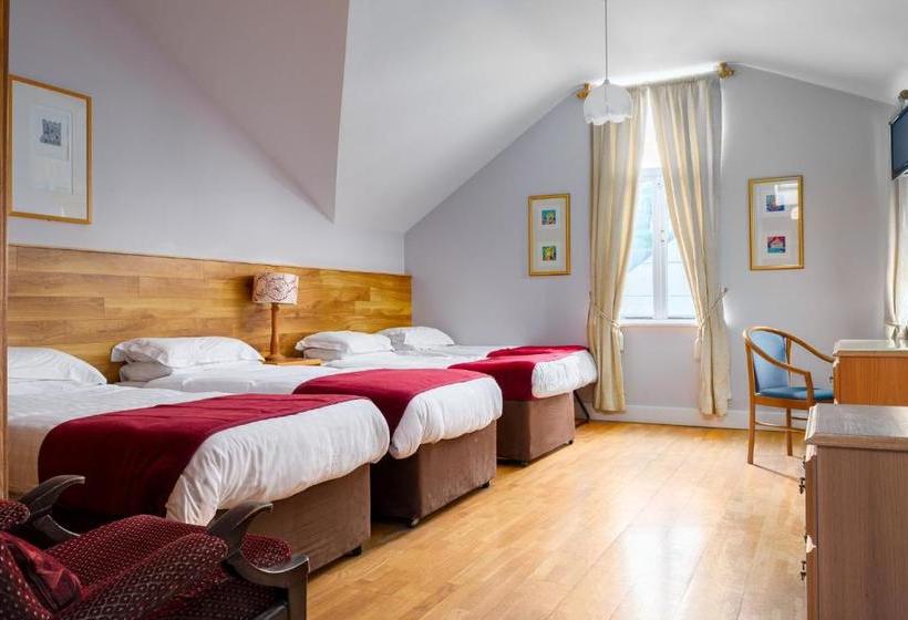 پانسیون The Oystercatcher Lodge Guest House