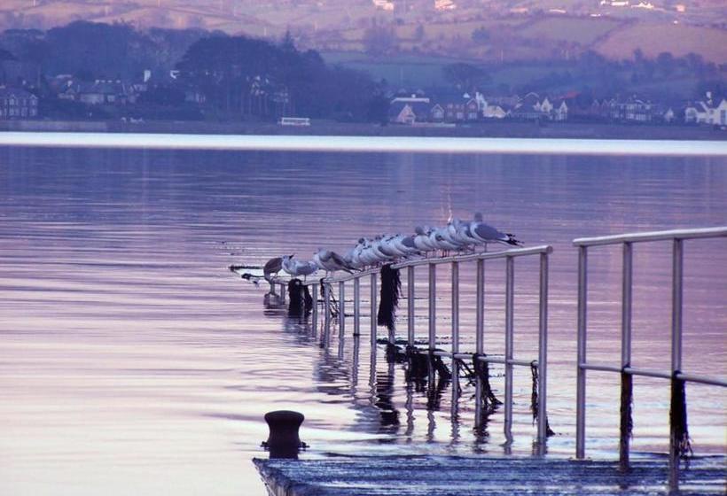 پانسیون The Oystercatcher Lodge Guest House