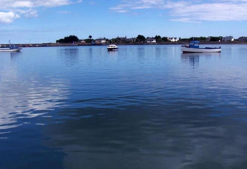 پانسیون The Oystercatcher Lodge Guest House