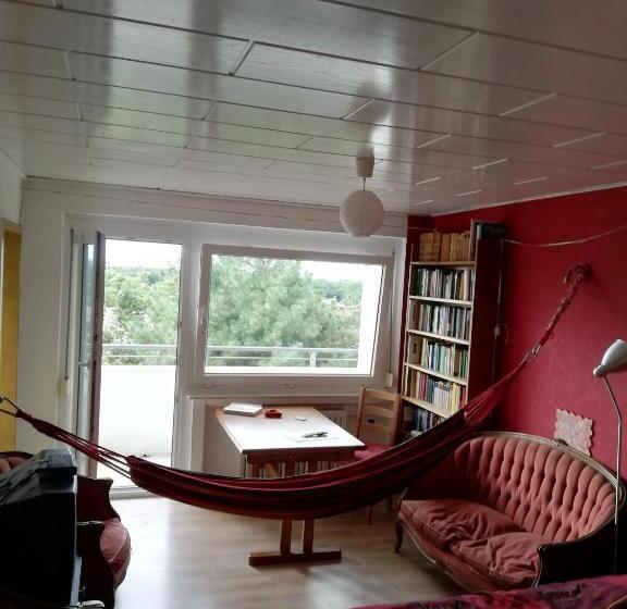 Pensão Vogesenblick Oetjens