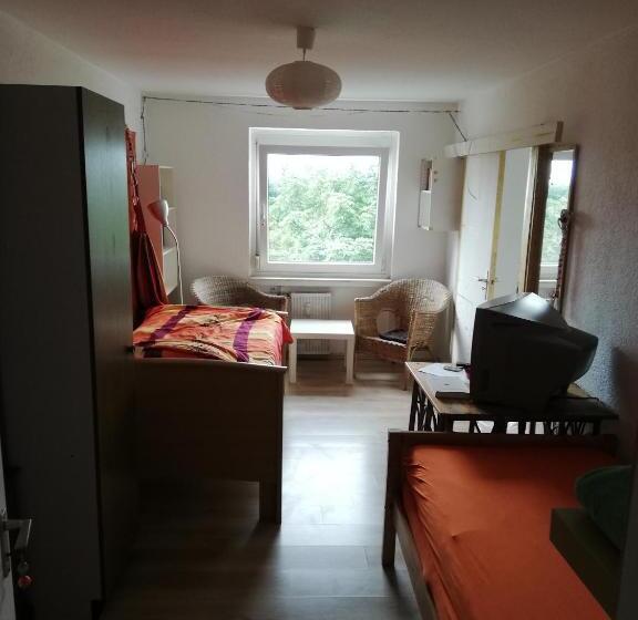 Pensão Vogesenblick Oetjens