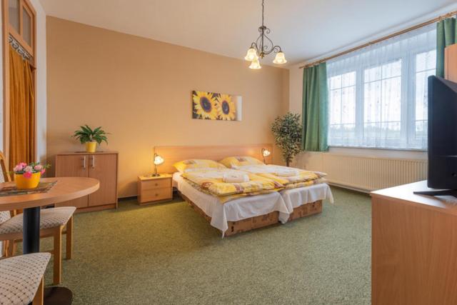 Pension U Mydlářů