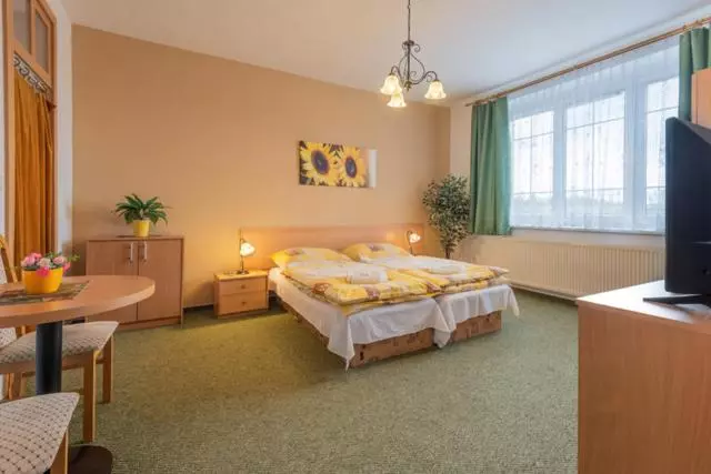 Pension U Mydlářů