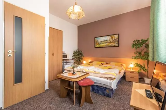 Pension U Mydlářů