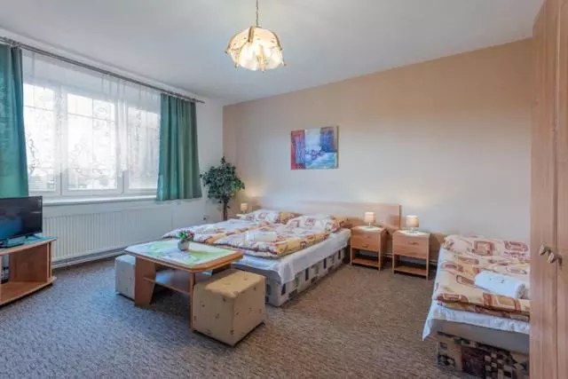 Pension U Mydlářů