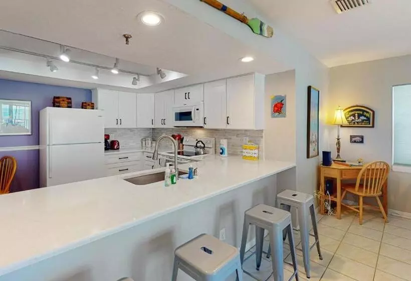 Redington Surf Resort