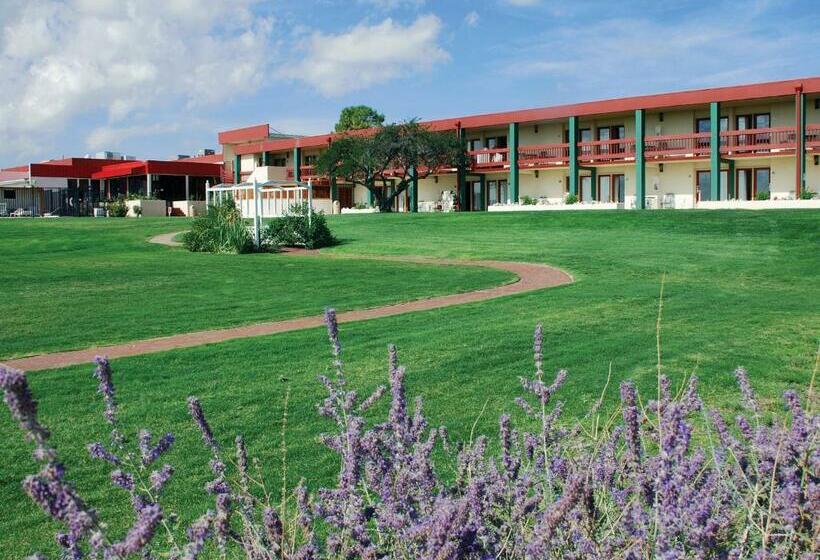 Schronisko Elephant Butte Inn