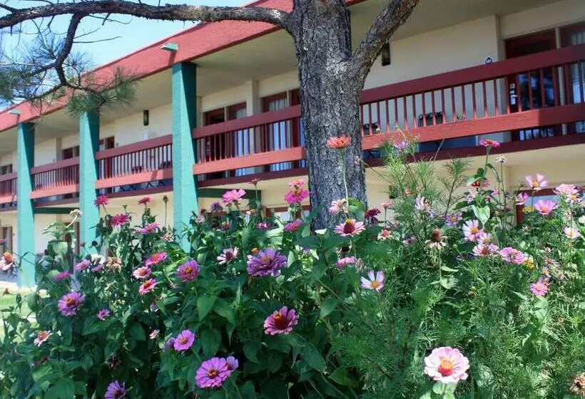 Retkeilymaja Elephant Butte Inn