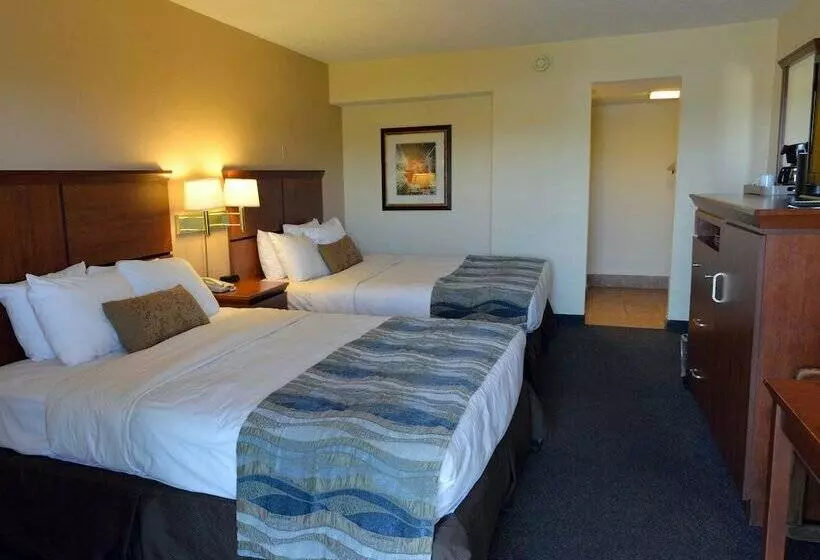 Retkeilymaja Elephant Butte Inn