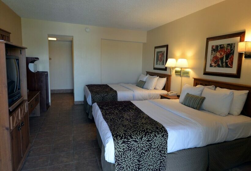 Schronisko Elephant Butte Inn