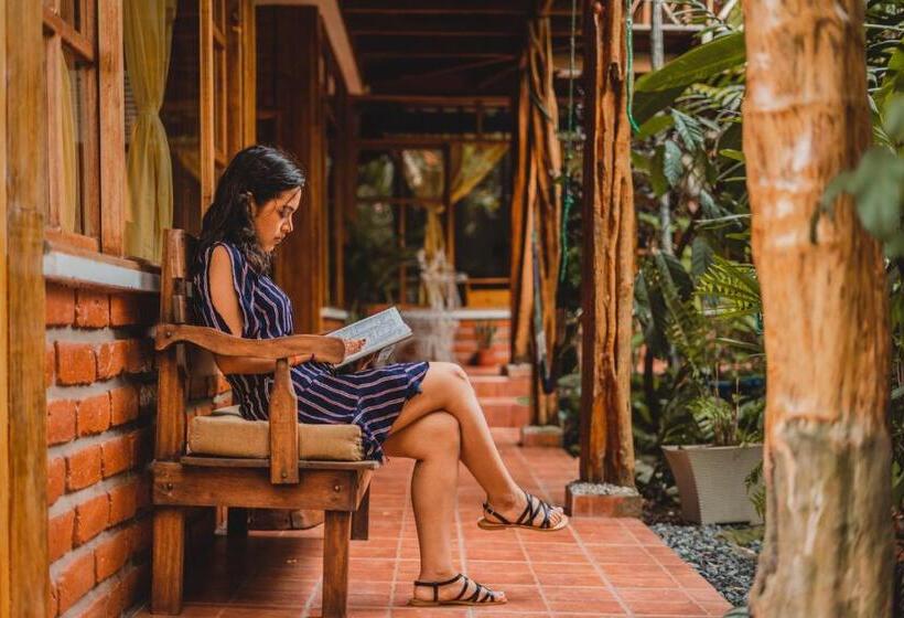 호스텔 Hostal Las Palmas