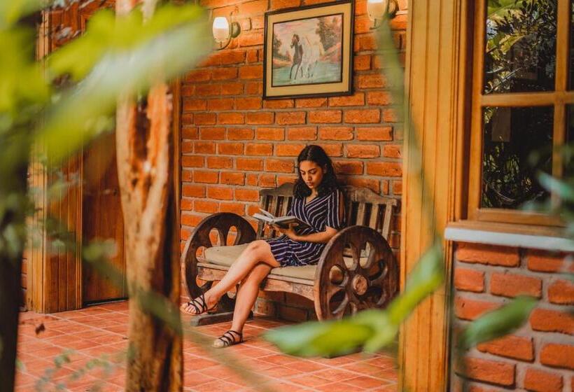 호스텔 Hostal Las Palmas