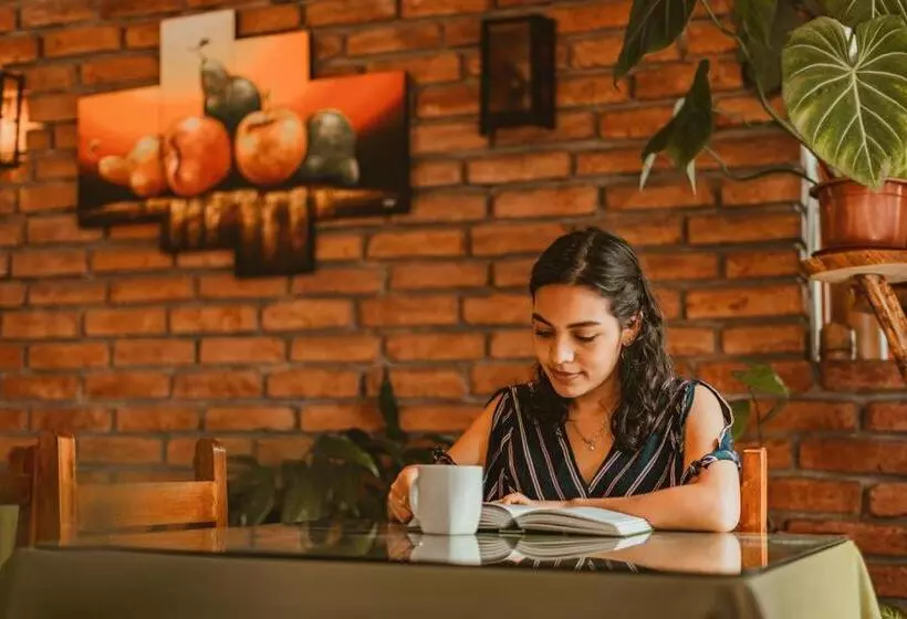 Retkeilymaja Hostal Las Palmas