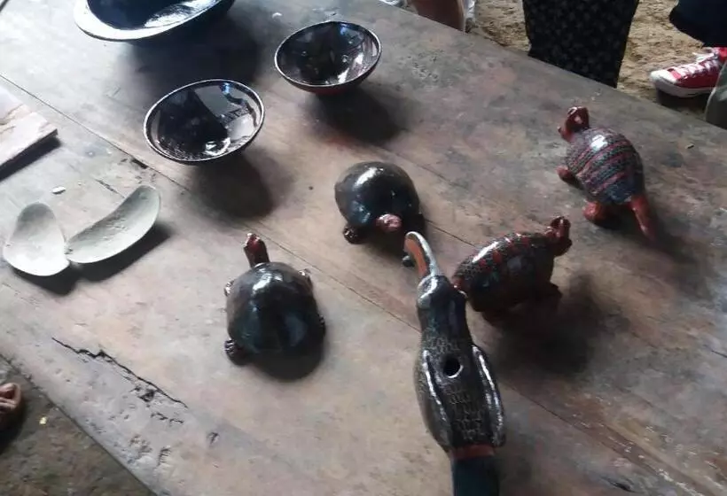 Retkeilymaja Hostal Las Palmas