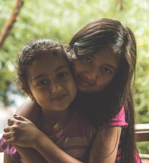 호스텔 Hostal Las Palmas