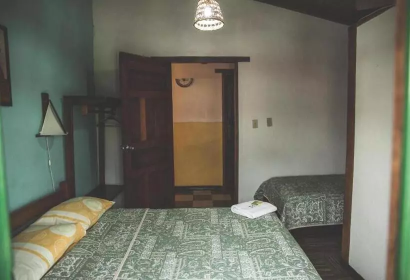 Retkeilymaja Hostal Las Palmas