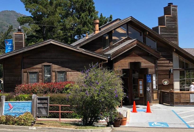 فندق صغير Mountain Home Inn