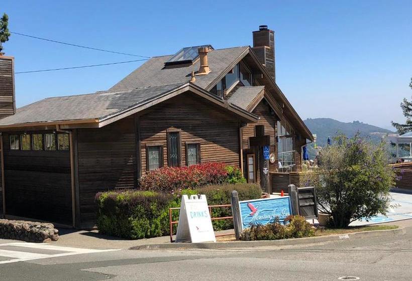 فندق صغير Mountain Home Inn