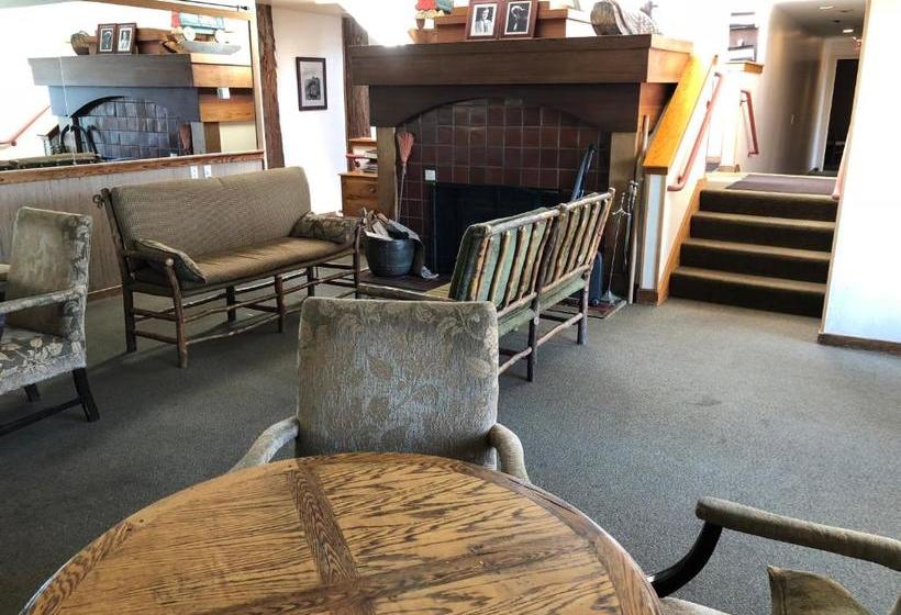 فندق صغير Mountain Home Inn