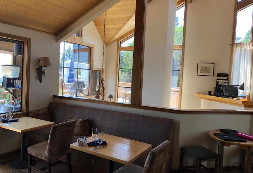 فندق صغير Mountain Home Inn