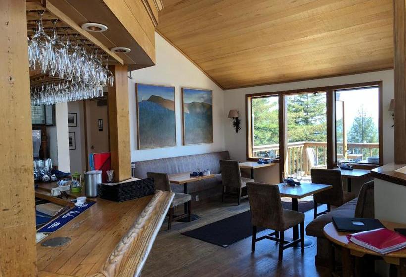 فندق صغير Mountain Home Inn