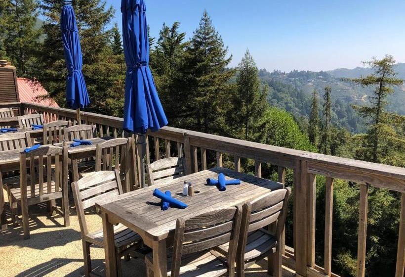 فندق صغير Mountain Home Inn